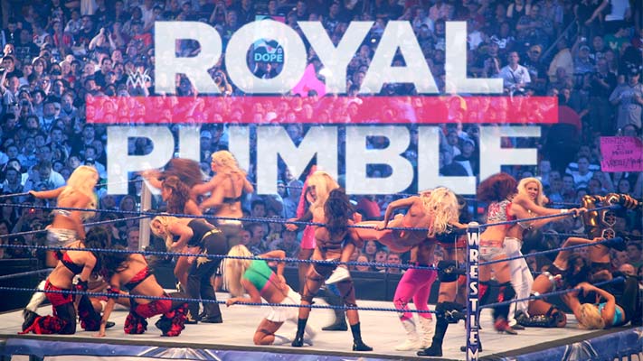 Womens Royal Rumble