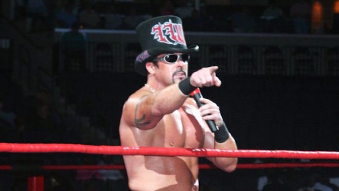 Buff Bagwell