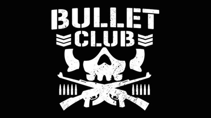 Bullet Club Logo