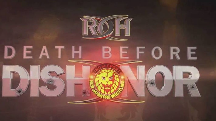 ROH World TV Title Match Set For Death Before Dishonor XV