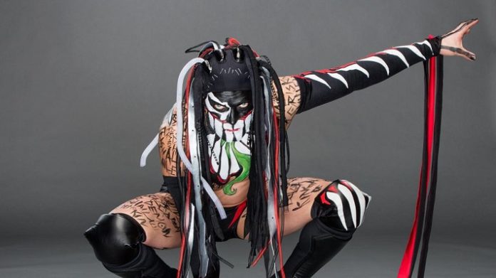 Finn Balor Demon King