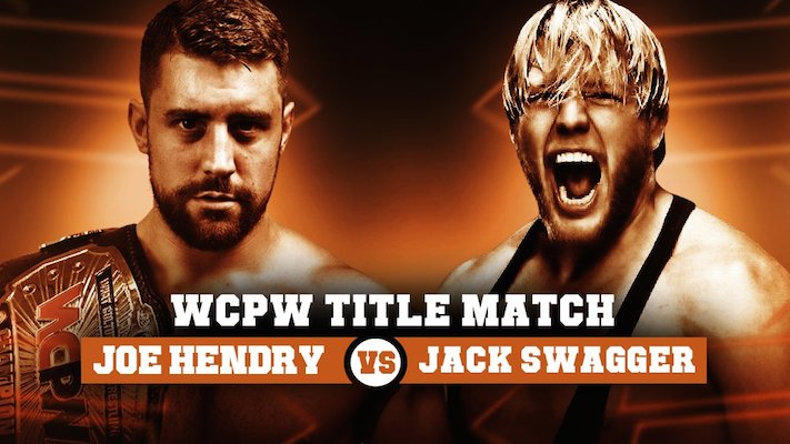 Jack Swagger WCPW