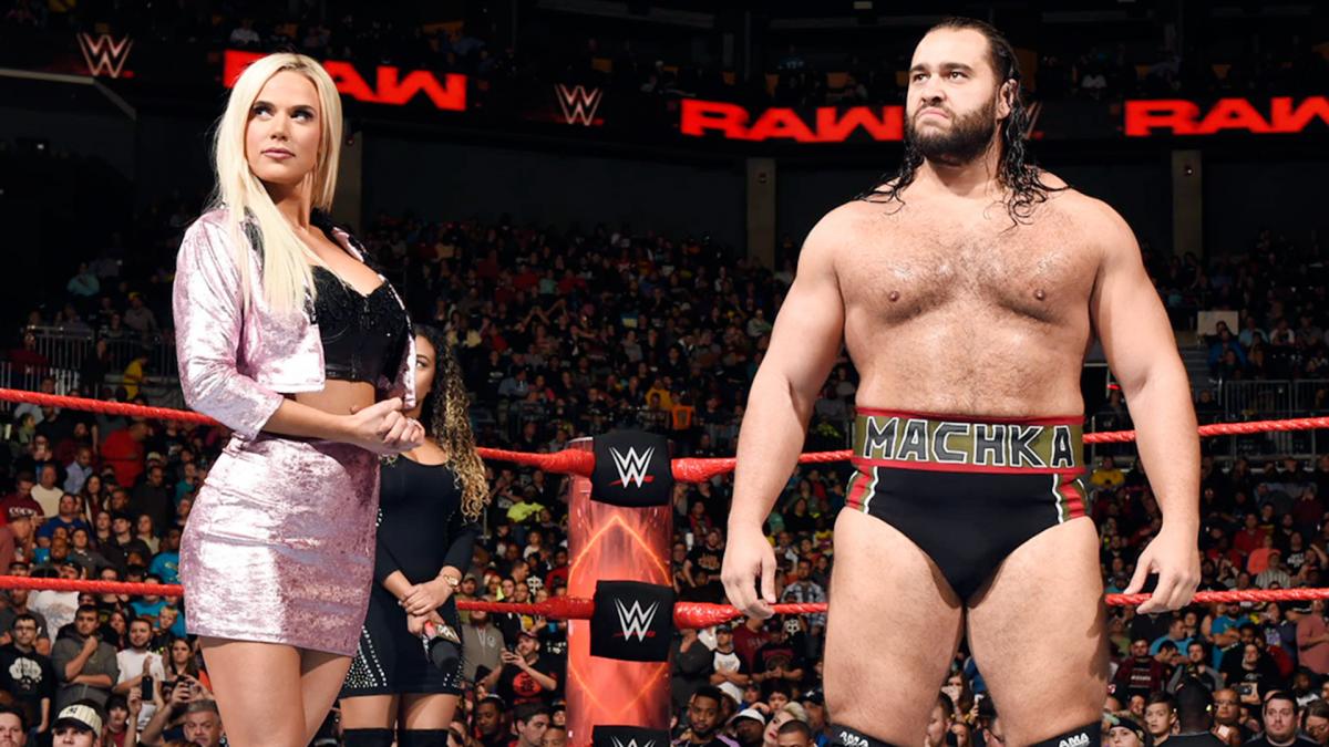 Lana Kills Rumours Of Her And Rusev Asking For WWE Release