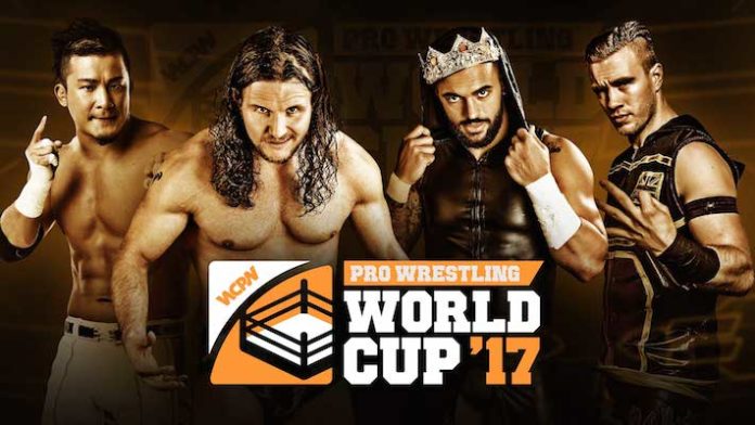 Pro Wrestling World Cup Final