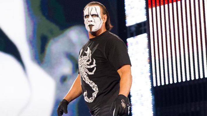 Sting Reveals When He Decided To Retire, Comments On Never Wrestling The Undertaker