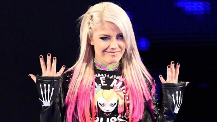 Alexa Bliss