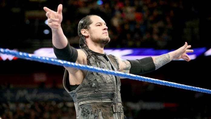 baron corbin