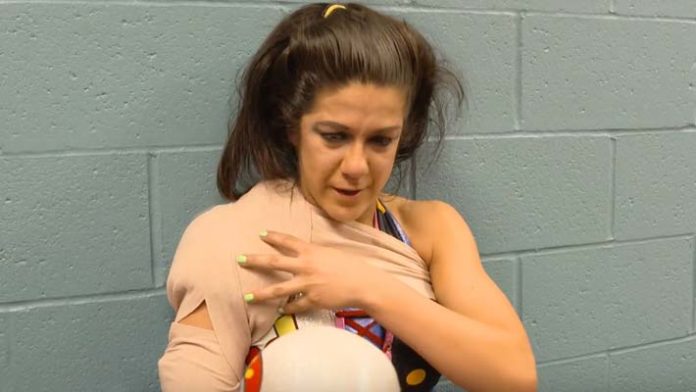 bayley shoulder