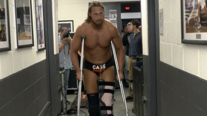 big cass crutches