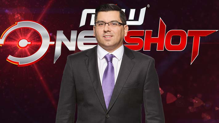 Rich Bocchini To Call MLW: One-Shot On MLW.TV (10/5)