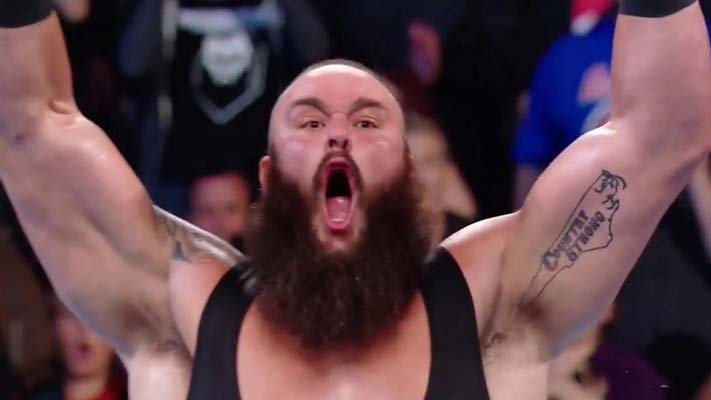 3 Superstars That Could Team With Braun Strowman at WrestleMania