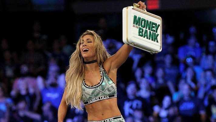 Looking At Carmella’s Missed Opportunities To Cash In MITB