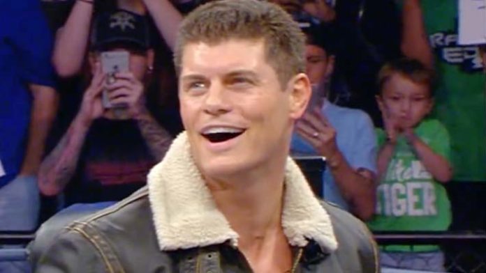 cody rhodes