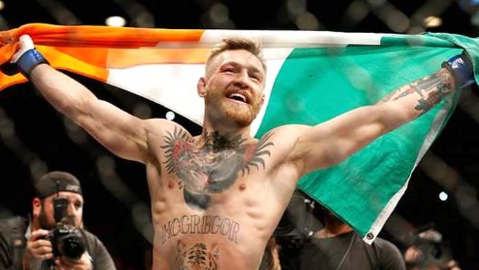 Conor McGregor