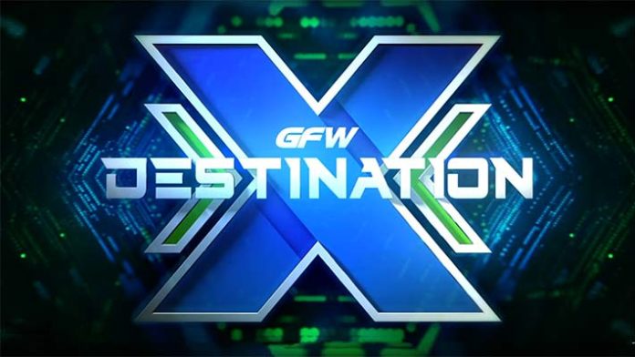 destination x