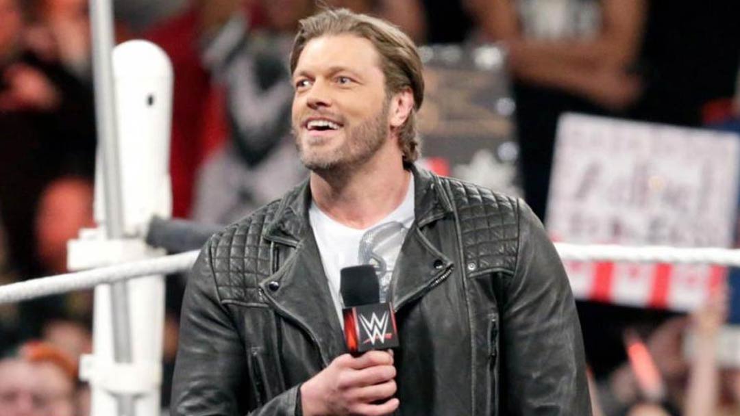 Edge Discusses Possibility Of In-Ring Return, WWE Stars He Likes