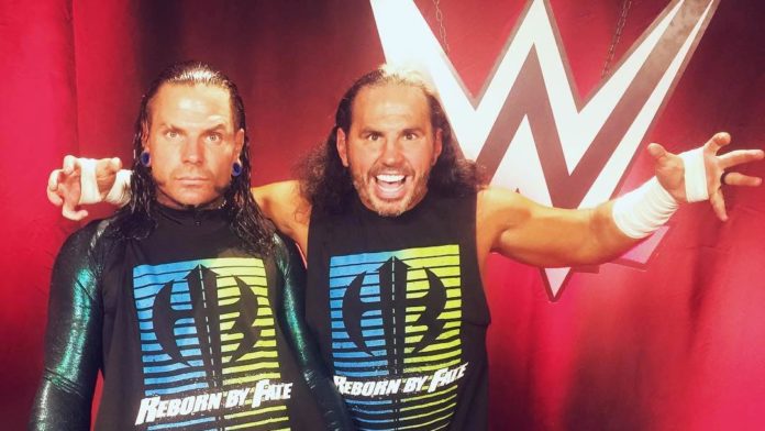 hardy boyz