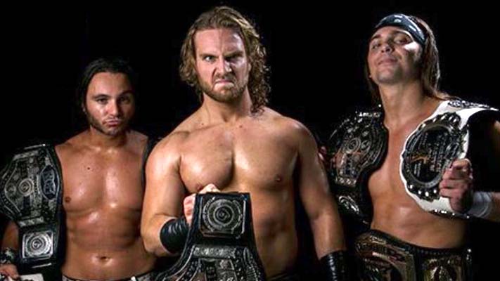 Bullet Club Captures ROH’s Six Man Man Tag Titles