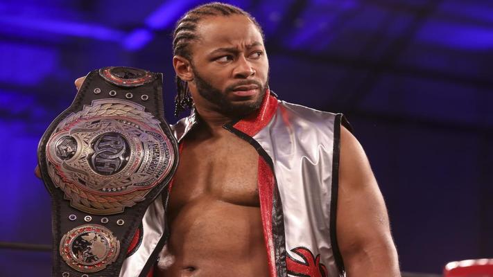 Jay Lethal On Learning From Samoa Joe, Training AJ Lee, If WWE Has Ever Contacted Him