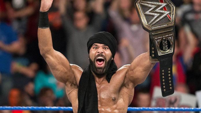 jinder mahal