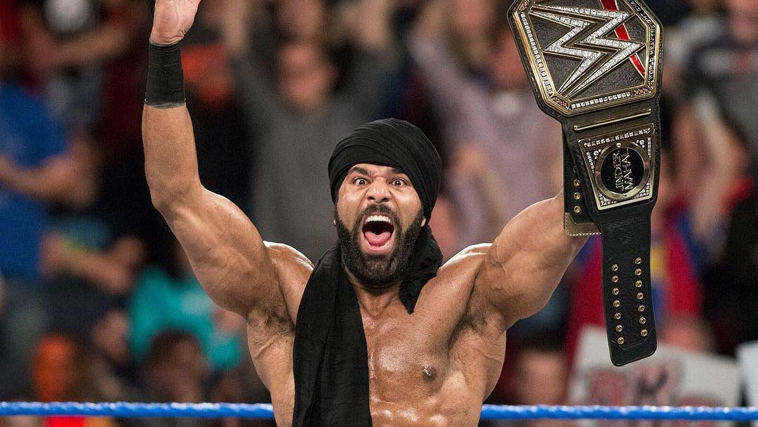 Jinder Mahal’s Rumored Hell In A Cell Opponent