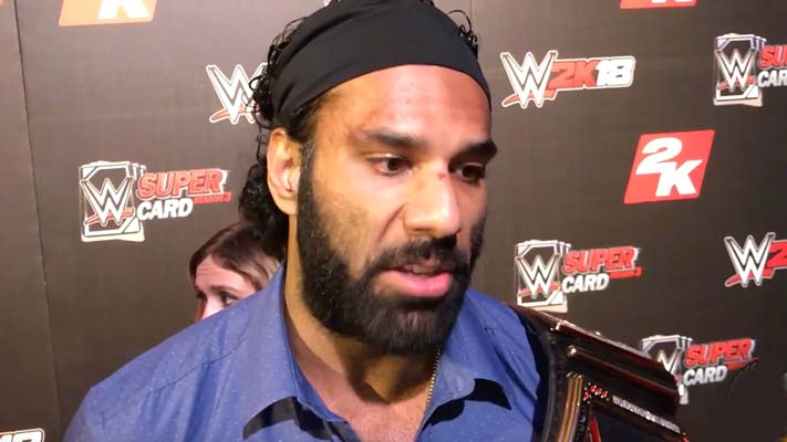 Exclusive: Jinder Mahal On His Relationship With Vince, His Transformation, McIntyre