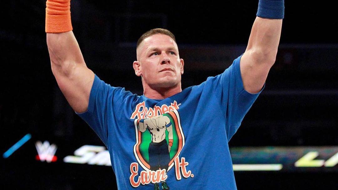 John Cena To Debut New Finishing Move At Upcoming WWE Live Event From China