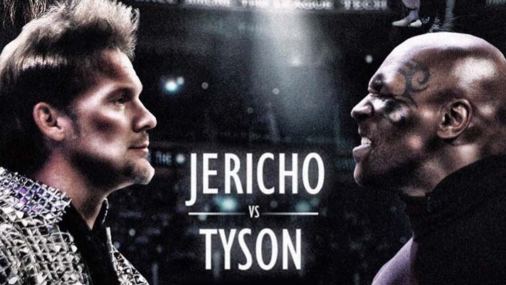 Mike Tyson On Jericho’s Podcast, Cena-Nikki Milestone, Becky Lynch