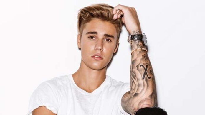 justin bieber