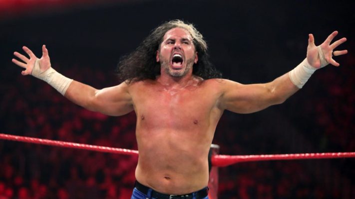 Matt Hardy Says He Feels “Woken” After RAW (Video), Rusev Takes Shot At John Cena, Roman Reigns