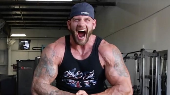 matt morgan