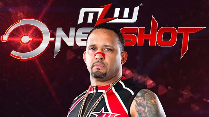 MVP Announced For MLW: One-Shot