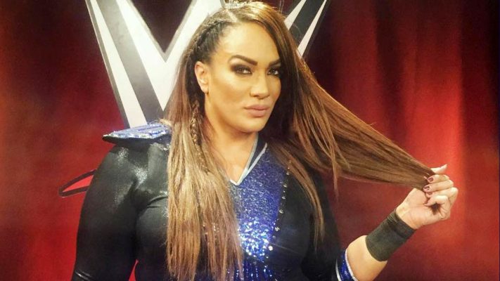 Nia Jax Provides Update After Undergoing Double Knee Surgery