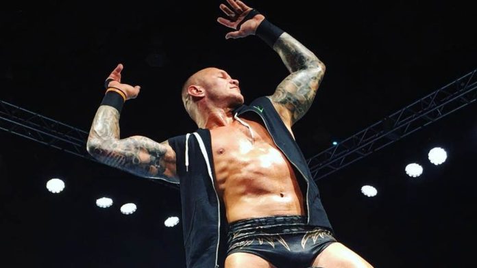 randy orton