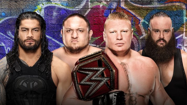 samoa joe reigns lesnar strowman summerslam