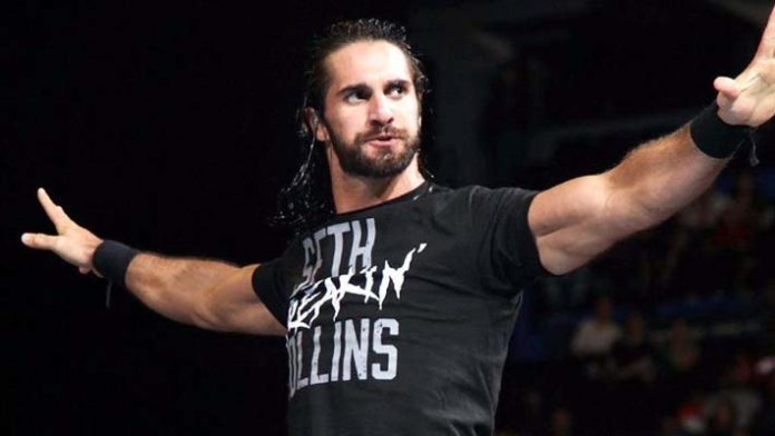 seth rollins