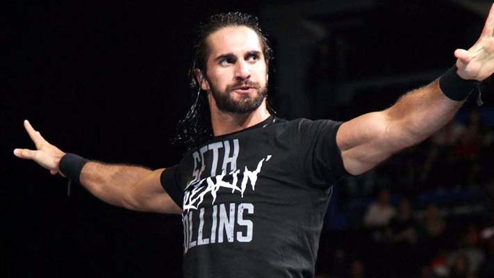 seth rollins