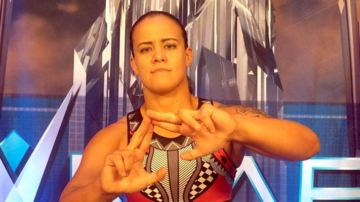 Shayna Baszler Talks Possibly Working With The Four Horsewomen Of MMA