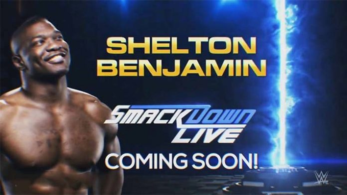 shelton benjamin