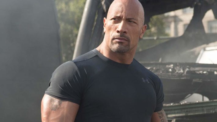 the rock san andreas