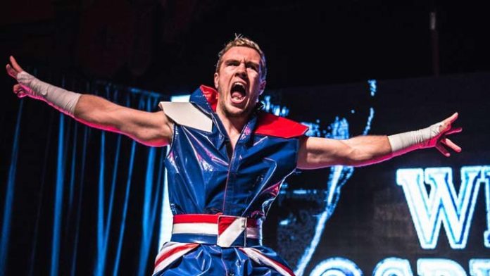 will ospreay