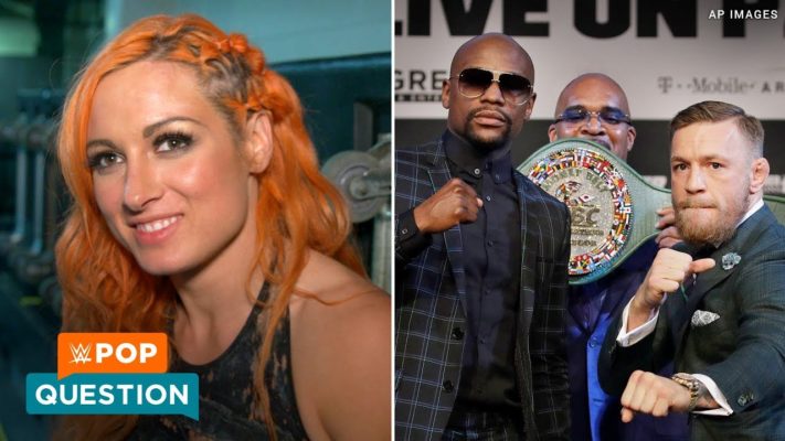 WWE Superstars Predict Mayweather vs McGregor, Bobby Roode’s NXT Farewell Tour (Videos)