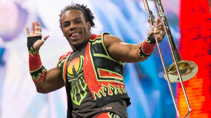 xavier woods