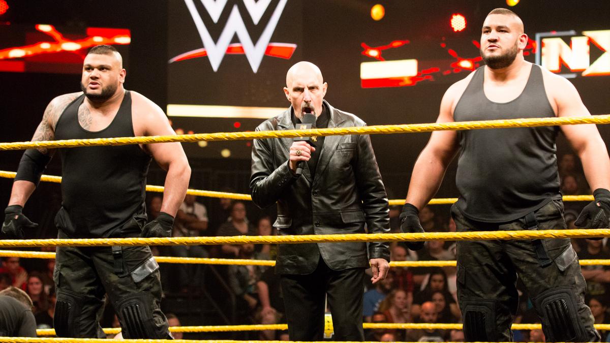 Authors Of Pain Rumored For Main Roster Call Up