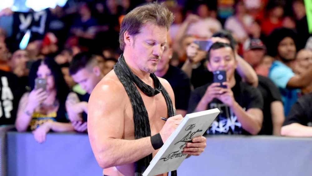 Chris Jericho