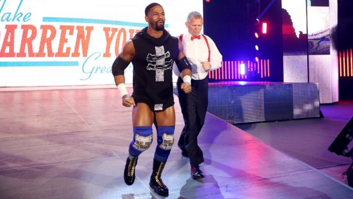 Darren Young WWE