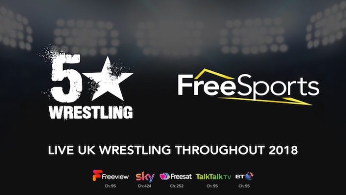 Five Star Wrestling