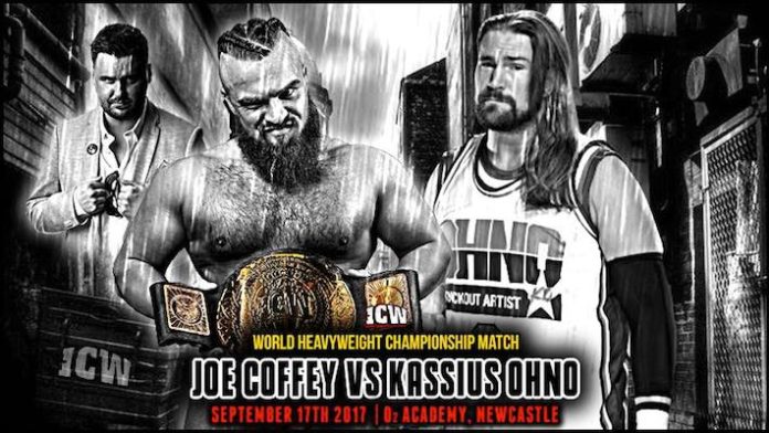 ICW Coffey vs Ohno