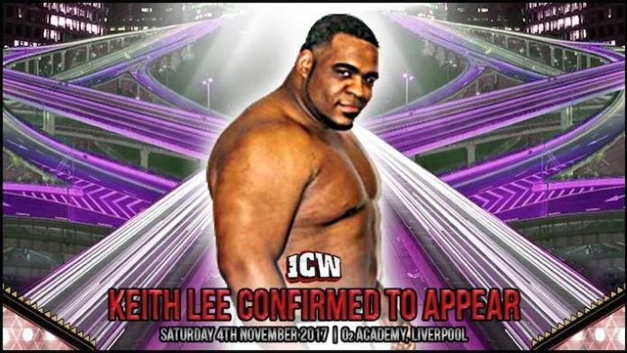 ICW Keith Lee