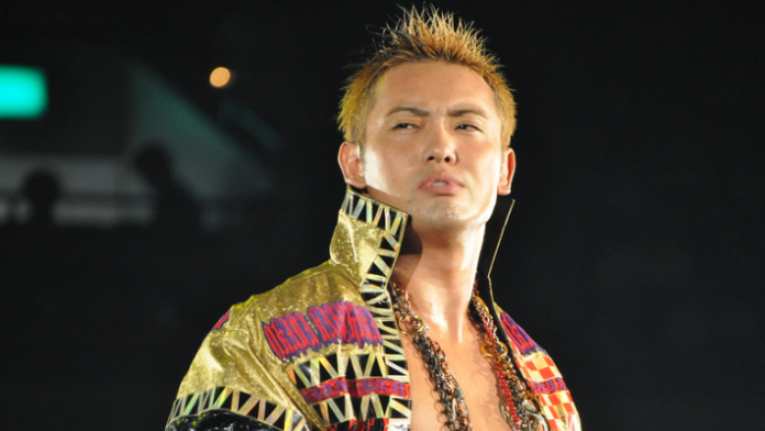 Kazuchika Okada